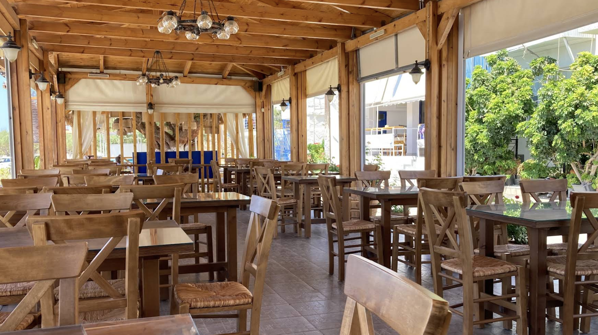 Taverna Jimmys (Keratokampos/Kastri)