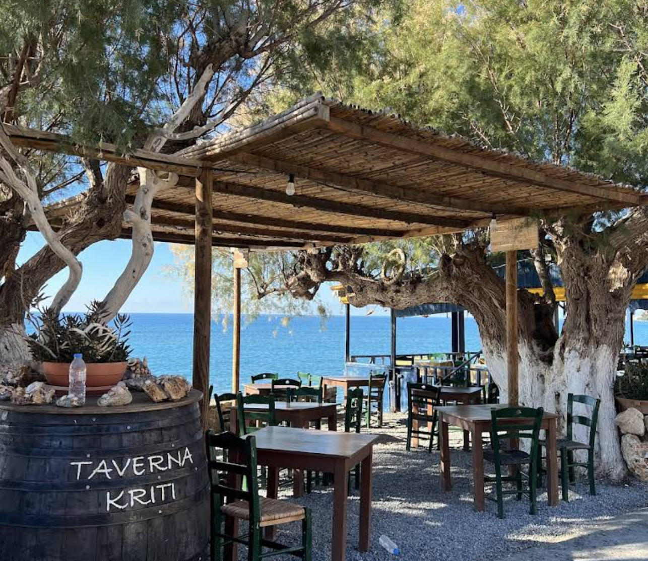 Taverna Kriti (Keratokampos/Kastri)